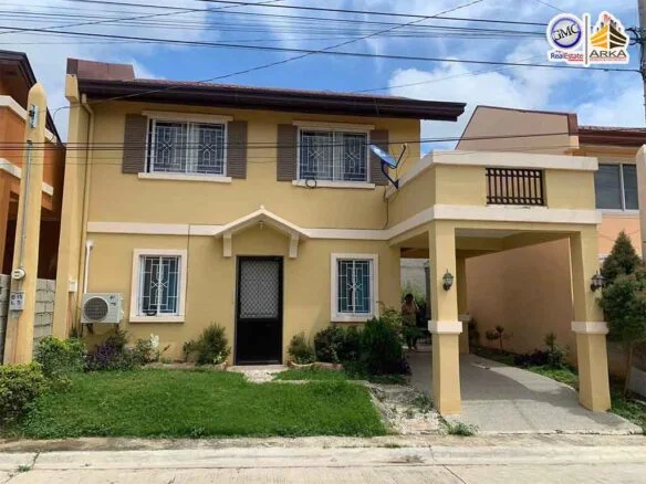 3 Bedroom House For Sale at Camella Cerritos, Canitoan CDO