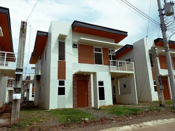 FOR SALE or ASSUME – Newly Built 4-Bedroom House at VELMIRO UPTOWN CDO