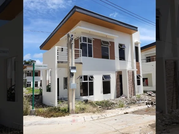 FOR ASSUME – Newly Constructed House at VELMIRO UPTOWN CDO