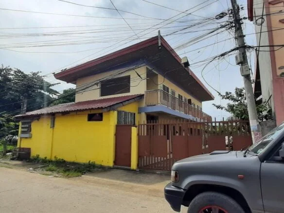 384 sqm. 8 door PAD at Camaman-an, Cagayan de Oro City