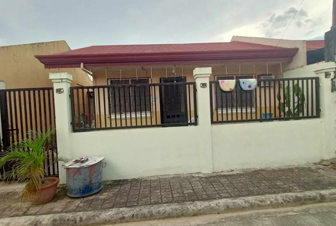 2 Bedroom House and Lot For SALE At Bloomingdale Subdivision Iponan Cagayan de Oro City