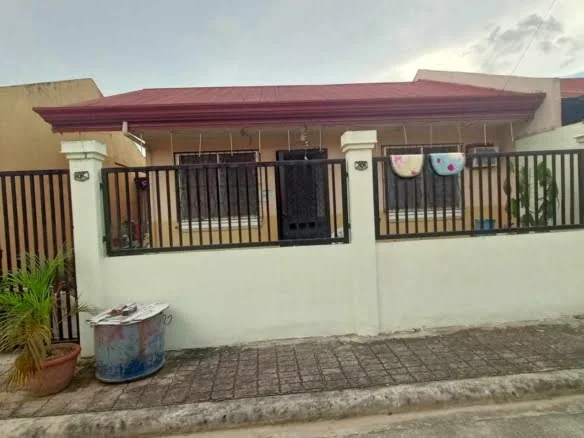 2 Bedroom House and Lot For SALE At Bloomingdale Subdivision Iponan Cagayan de Oro City