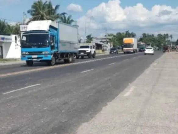 Highway Commercial lot El Salvador City