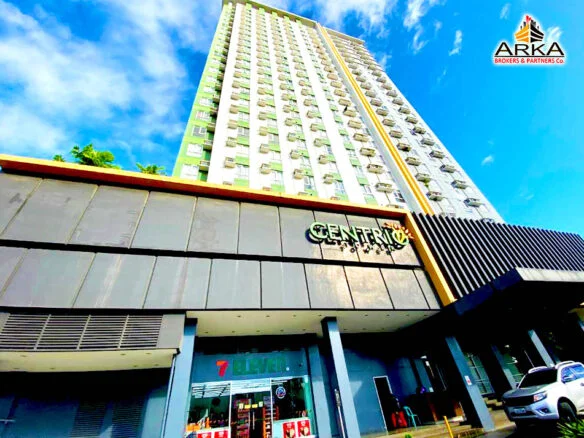 Centrio Towers: One (1) Bedroom Condo Unit in the Heart of Downtown CDO