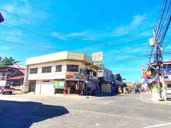 Prime Corner Location! 2-Storey Income-Producing Commercial Building in Bustling Balingasag, Misamis Oriental