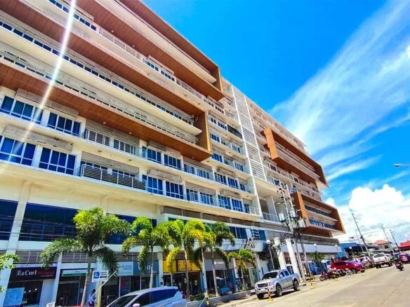 1 Bedroom Condo With Balcony for Sale: Prime Location beside SM City Uptown CDO (Primavera Residences)