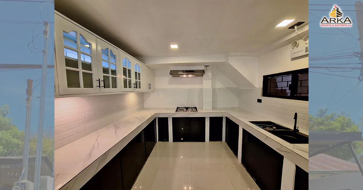 Modern-Style 2-Storey House & Lot For Sale at Gran Europa, Uptown CDO