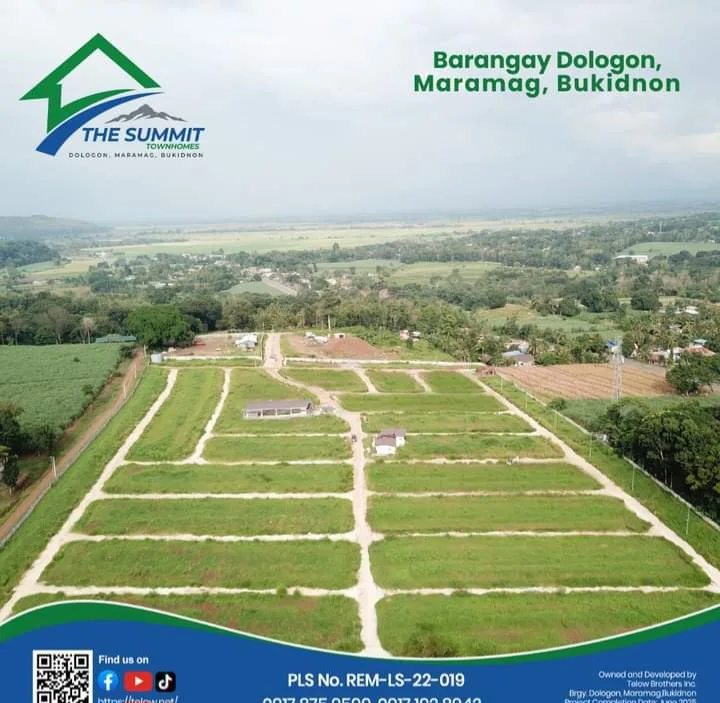 Livable and Spacious 2 Bedrooms House and Lot at The Summit townhomes